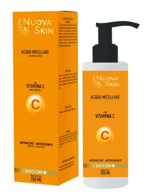 Nuova Skin Acqua Micellare Vitamina C 250ml