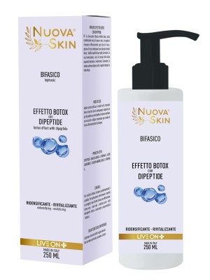 Nuova Skin Bifasico Botox con Dipeptide 250ml