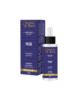 Nuova Skin MAN Siero Giorno e Notte 30ml