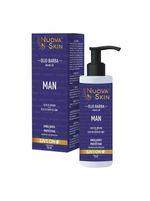Nuova Skin MAN Olio da Barba 50ml