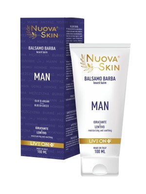 Nuova Skin MAN Balsamo da Barba 100ml
