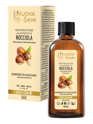 Nuova Skin Olio Multiuso con Estratto di Nocciolo 100ml