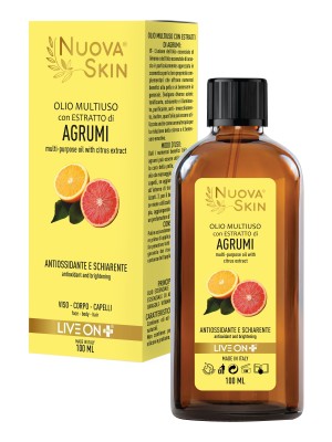 Nuova Skin Olio Multiuso con Estratto di Agrumi 100ml