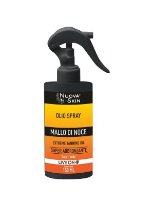 Nuova Skin Olio Solare al Mallo di Noce 150ml