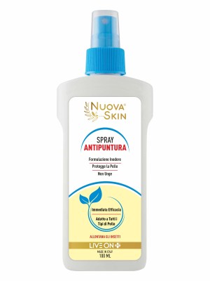 Nuova Skin Spray Anti-Puntura 100ml