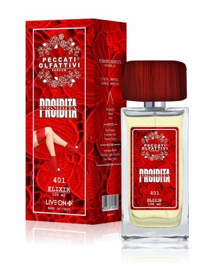 Peccati Olfattivi Proibita 401 ELIXIR 100ml PARFUM