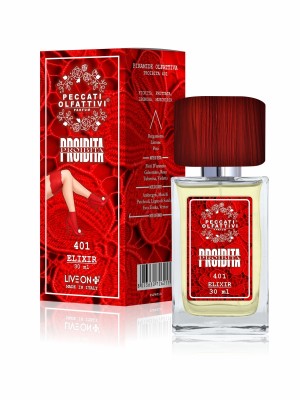 Peccati Olfattivi Proibita 401 ELIXIR 30ml PARFUM