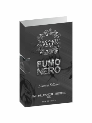 Peccati Olfattivi Fumo Nero 502 EDP INTENSE 3ML