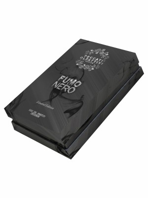 Peccati Olfattivi Fumo Nero 502 LUX PACK EDP INTENSE 50ML + 3ML LIMITED EDIT