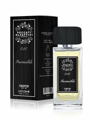 Peccati Olfattivi Invincibile 010 MAN 100ml PARFUM