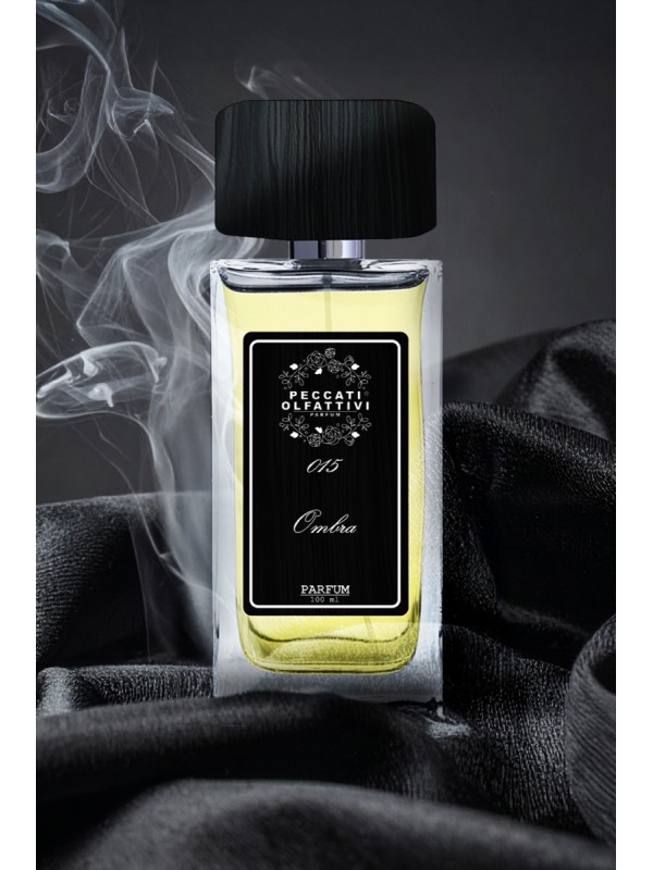 Peccati Olfattivi Ombra 015 MAN 100ml PARFUM