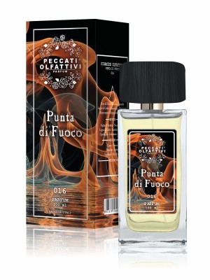 Peccati Olfattivi Punta di Fuoco 016 NICHES 100ml PARFUM