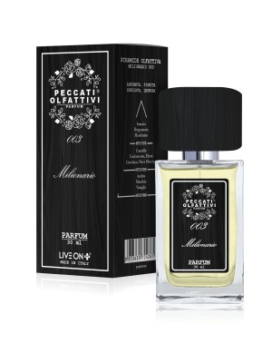 Peccati Olfattivi Milionario 003 MAN 30ml PARFUM
