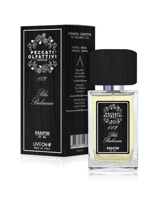 Peccati Olfattivi Balcanico 012 MAN 30ml PARFUM