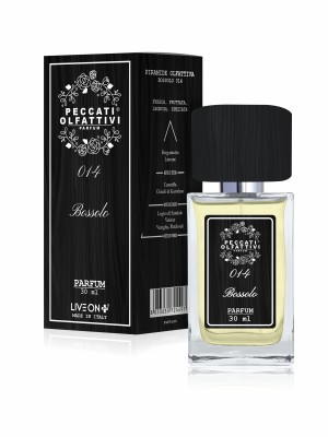 Peccati Olfattivi Bossolo 014 MAN 30ml PARFUM
