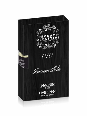 Peccati Olfattivi Invincibile 010 MAN 3ml PARFUM