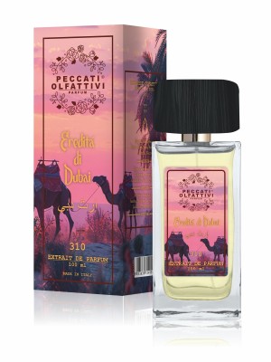 Peccati Olfattivi Eredità di Dubai 310 NICHES 100ml EXTRAIT DE PARFUM