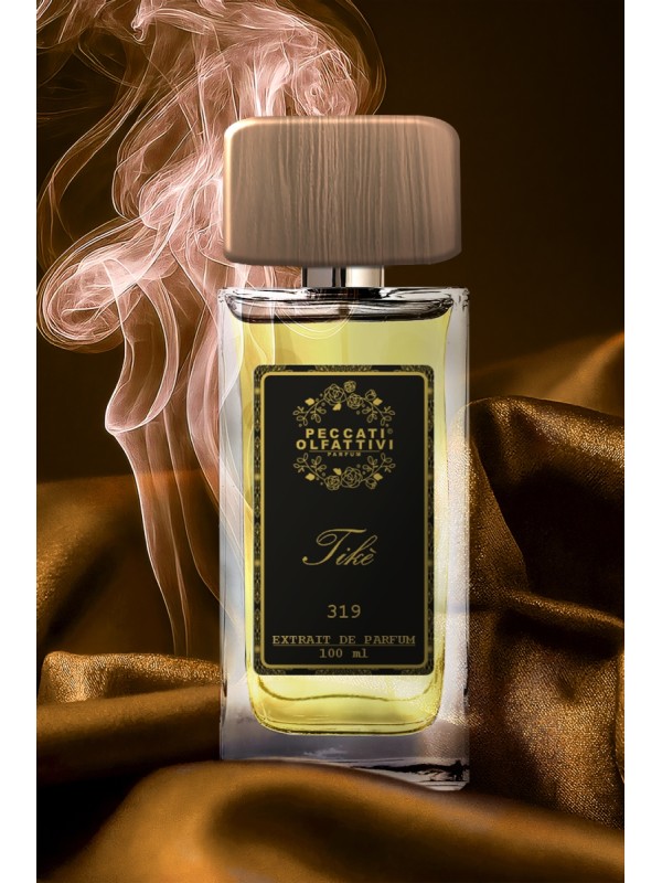 Peccati Olfattivi Tikè 319 NICHES 100ml EXTRAIT DE PARFUM
