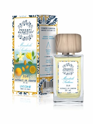 Peccati Olfattivi Mandorlo Siciliano 316 NICHES 30ml EXTRAIT DE PARFUM