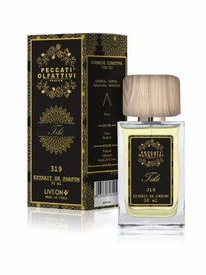 Peccati Olfattivi Tikè 319 NICHES 30ml EXTRAIT DE PARFUM