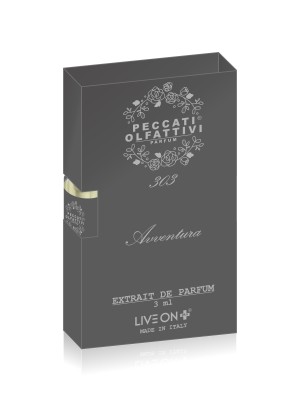 Peccati Olfattivi Avventura 303 NICHES 3ml EXTRAIT DE PARFUM