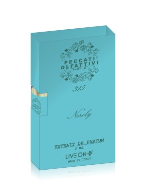 Peccati Olfattivi Neroly 315 NICHES 3ml EXTRAIT DE PARFUM