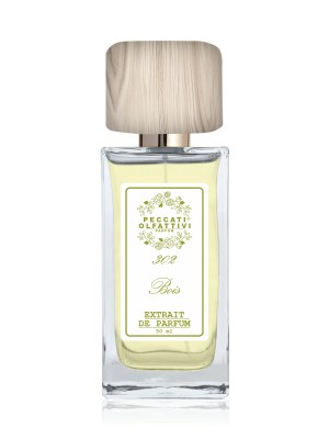 Peccati Olfattivi Bois 302 NICHES 50ml EXTRAIT DE PARFUM