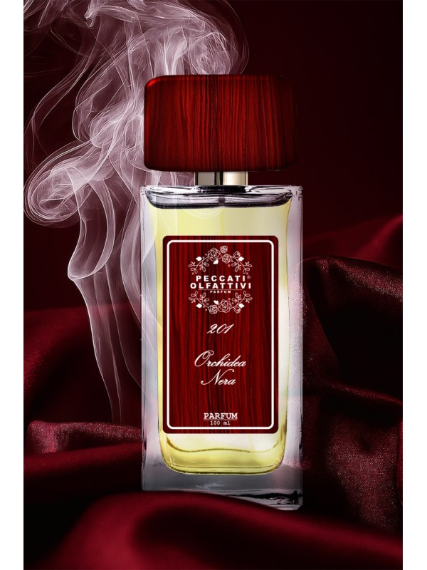 Peccati Olfattivi Orchidea Nera 201 UNISEX 100ml PARFUM