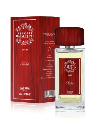 Peccati Olfattivi Salato 202 UNISEX 100ml PARFUM
