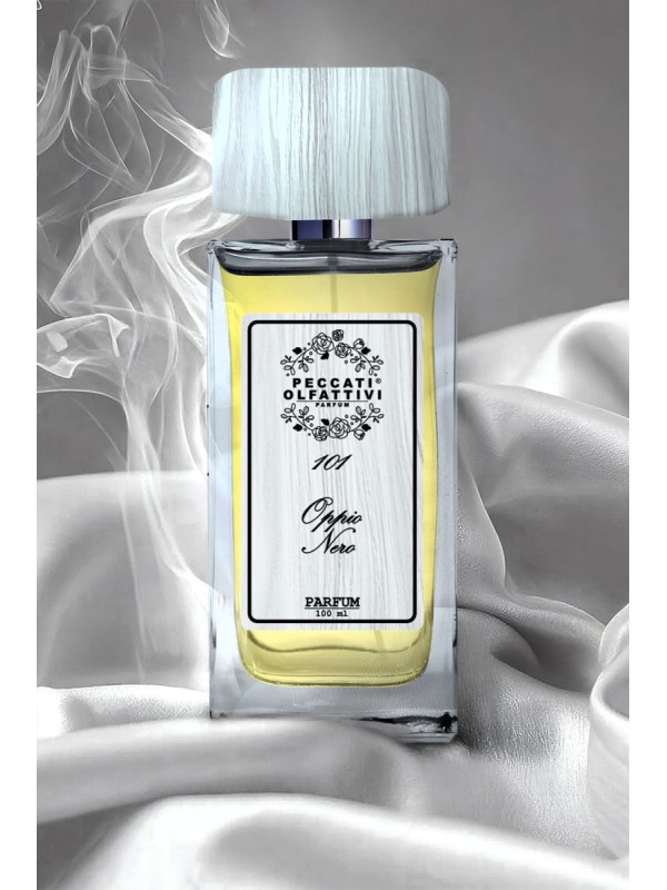 Peccati Olfattivi Oppio Nero 101 WOMAN 100ml PARFUM
