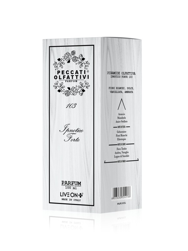 Peccati Olfattivi Ipnotico Forte 103 WOMAN 100ml PARFUM