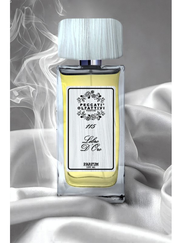 Peccati Olfattivi Libro d'Oro 115 WOMAN 100ml PARFUM