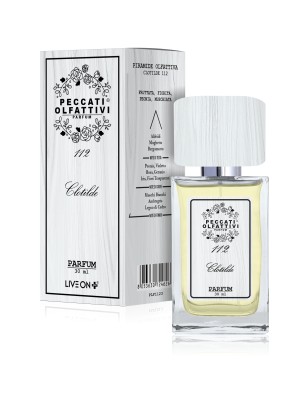 Peccati Olfattivi Clotilde 112 WOMAN 30ml PARFUM
