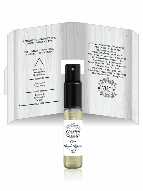 Peccati Olfattivi Angelo Azzurro 105 WOMAN 3ml PARFUM