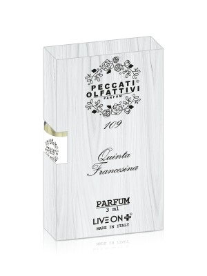 Peccati Olfattivi Quinta Francesina 109 WOMAN 3ml PARFUM