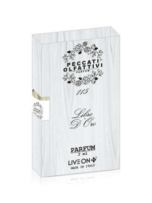 Peccati Olfattivi Libro d'Oro 115 WOMAN 3ml PARFUM