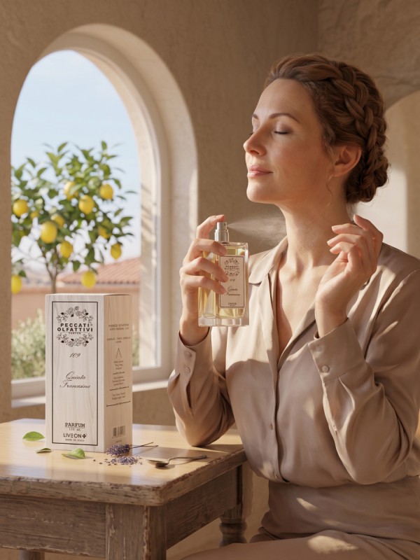 Peccati Olfattivi Quinta Francesina 109 WOMAN 100ml PARFUM