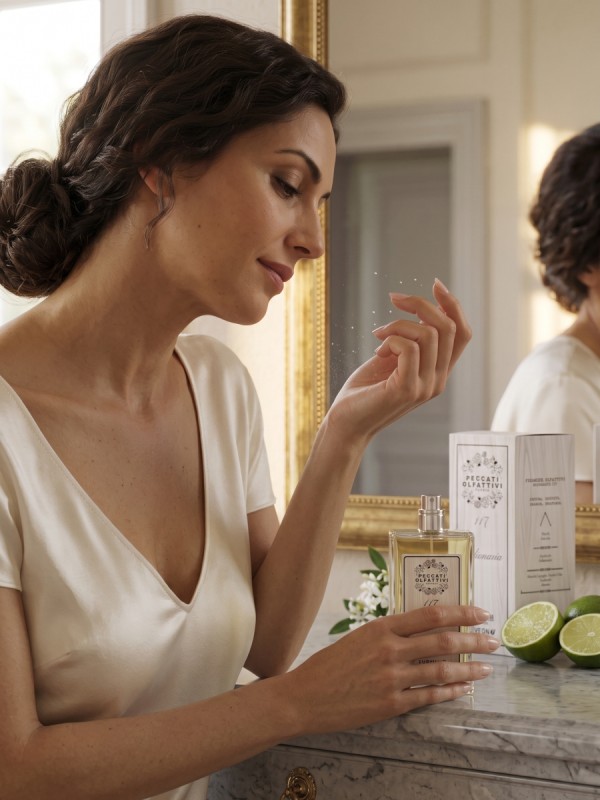 Peccati Olfattivi Milionaria 117 WOMAN 100ml PARFUM