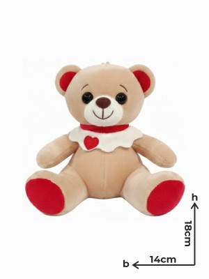 Peluche Orso Piccolo Beige