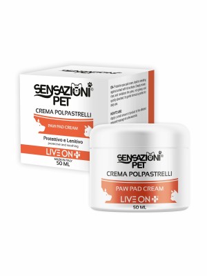 Sensazioni PET Crema Polpastrelli 50ml