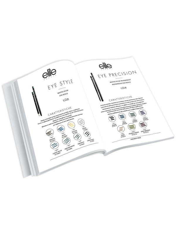Catalogo Elite Beauty - Formato A4