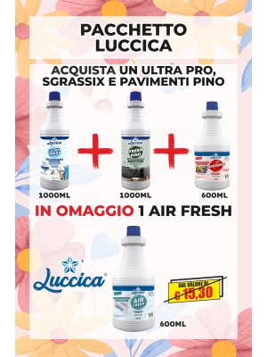 Promo Luccica