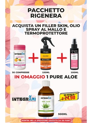 Promo Pacchetto RIGENERA