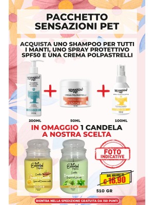 Promo Sensazioni PET