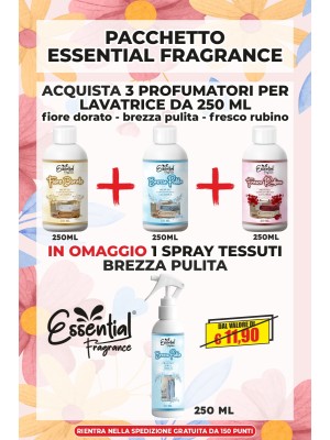 Promo Essential Fragrance TESSUTI