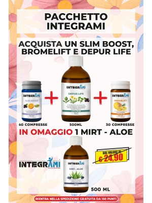 Promo Integrami