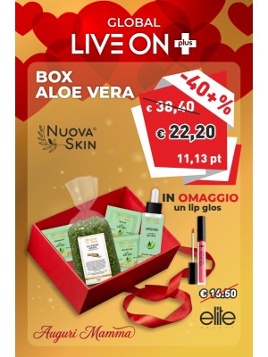 Box Festa della Mamma ALOE VERA