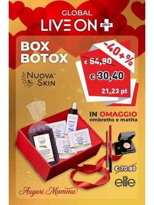 Box Festa della Mamma BOTOX