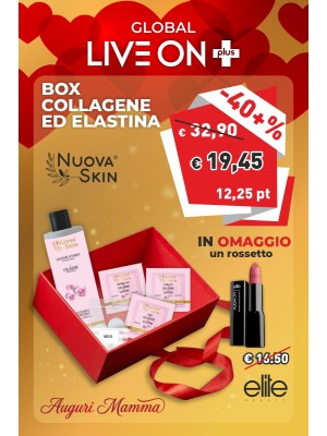 Box Festa della Mamma COLLAGENE ed ELASTINA