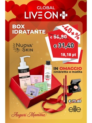 Box Festa della Mamma IDRATANTE